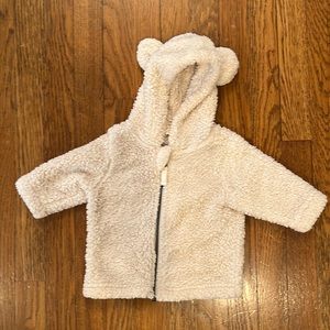 Hanna Andersson Baby Fleece Jacket